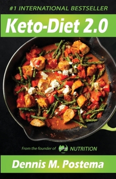 Paperback Keto-Diet 2.0 Book