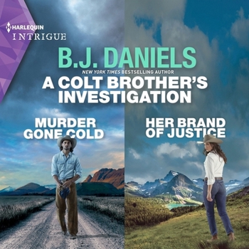 Audio CD A Colt Brother's Investigation: Murder Gone Cold and Her Brand of Justice Book