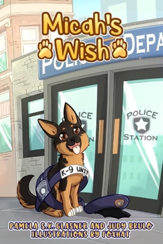 Paperback Micah's Wish Book