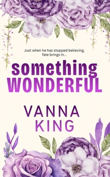Paperback Something Wonderful Book