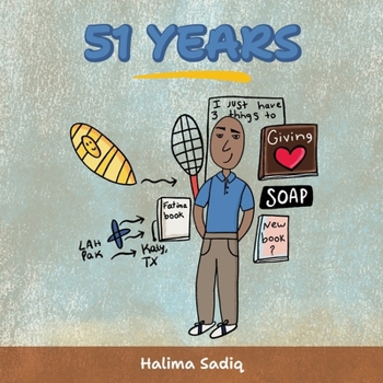 Paperback 51 Years Book