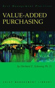 Paperback Value Added Purchasing Book