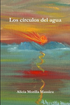 Paperback Los círculos del agua [Spanish] Book
