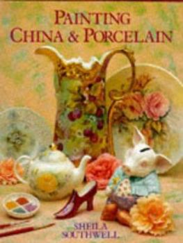Hardcover Painting China and Porcelain Book