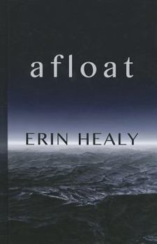 Hardcover Afloat (Thorndike Press Large Print Christian Mystery) [Large Print] Book