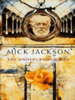 Hardcover The Underground Man Book