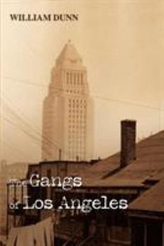 Paperback The Gangs of Los Angeles Book