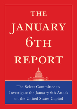 Paperback The January 6th Report Book