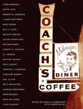 Paperback Coach's Midnight Diner: The Jesus Vs. Cthulhu Edition Book