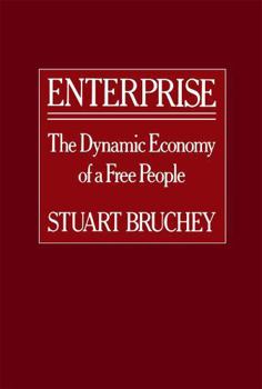 Paperback Enterprise: The Dynamic Economy of a Free People Book