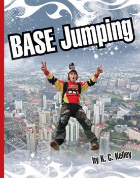 Library Binding BASE Jumping Book