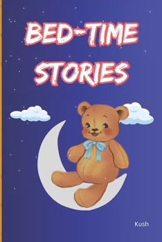 Paperback Bedtime Stories: Enchanting Tales for Young Dreamers: (Age Group 6 - 14 ) Book