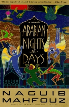 Paperback Arabian Nights and Days Book