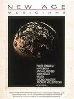Paperback New Age Musicians Book