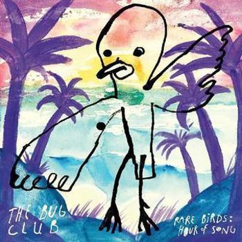 Vinyl Rare Birds  Hour Of Song Book