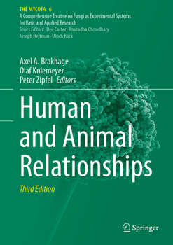 Hardcover Human and Animal Relationships Book