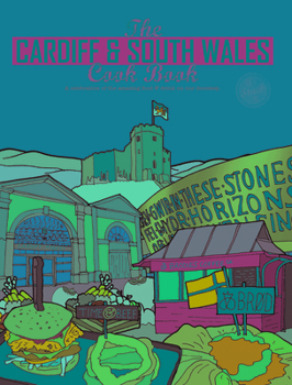 Paperback Cardiff and South Wales Cook Book