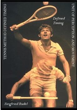 Paperback Tennis Method Defined Timing [German] Book