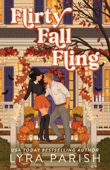 Paperback Flirty Fall Fling Book