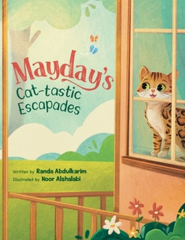 Mayday's Cat-tastic Escapades