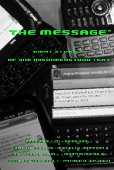 Paperback The Message: Eight Stories of One Misunderstood Text Book