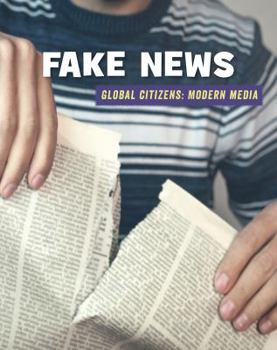 Fake News - Book  of the Global Citizens: Modern Media