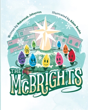Paperback The McBrights Book