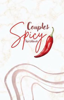 Hardcover Couples Spicy Workbook Book