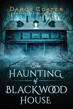 Paperback The Haunting of Blackwood House Book