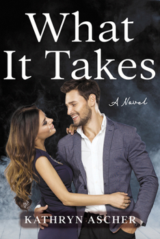 Paperback What It Takes Book