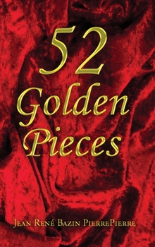 Hardcover 52 Golden Pieces Book