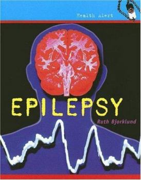 Epilepsy (Health Aleart) - Book  of the Health Alert