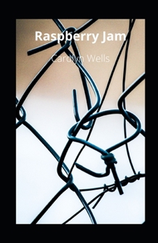 Paperback Raspberry Jam illustrated Book