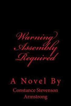 Paperback Warning Assembly Required Book