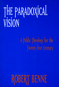 Paperback Paradoxical Vision Book