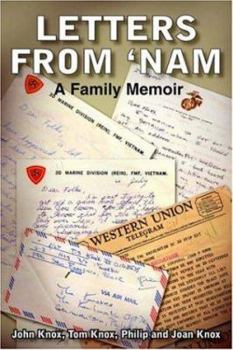 Paperback Letters from 'Nam: A Family Memoir Book