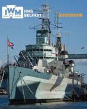 Paperback HMS Belfast Guidebook Book