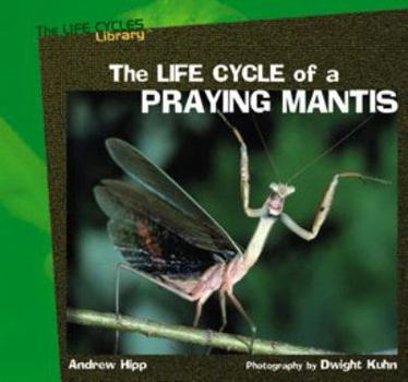 Library Binding The Life Cycles of a Praying Mantis Book