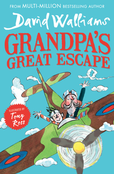 Paperback Grandpa's Great Escape Book