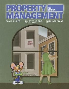 Paperback Property Management Book