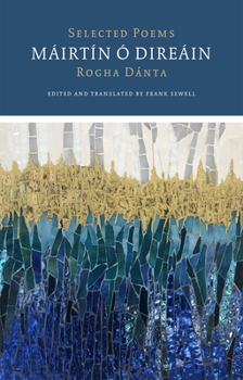 Paperback Selected Poems / Rogha Dánta Book
