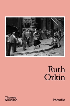 Paperback Ruth Orkin (Photofile) Book