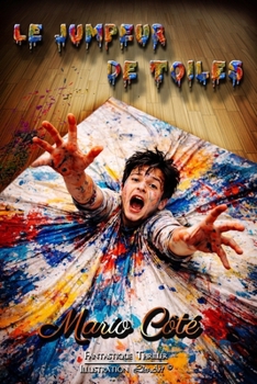 Paperback Le jumper de toiles [French] Book