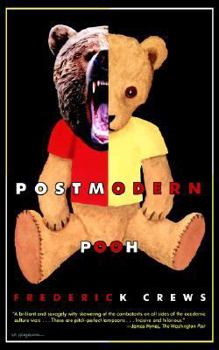 Paperback Postmodern Pooh Book