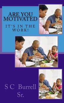 Paperback Are you Motivated Book
