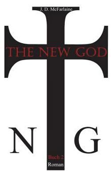 Paperback The New God: Hell on Earth [German] Book