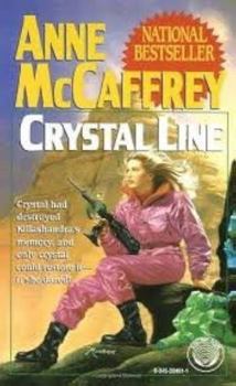 Hardcover Crystal Line (Crystal, Vol. 3) Book