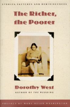 Hardcover The Richer, the Poorer Book