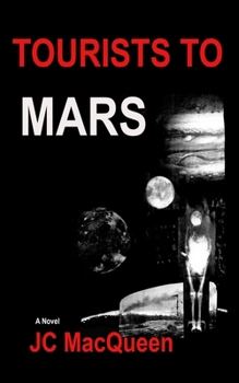 Paperback Tourists to Mars Book