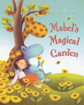 Paperback Mabel's Magical Garden Book